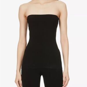 AYA MUSE Rivoli Knit Tube Top